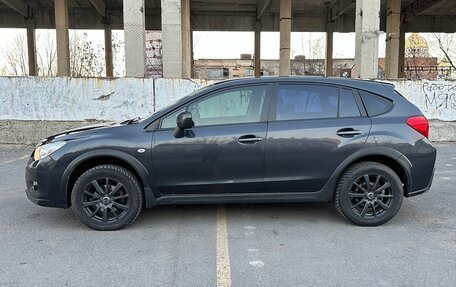 Subaru XV I рестайлинг, 2012 год, 1 100 000 рублей, 2 фотография