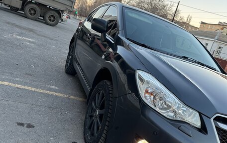 Subaru XV I рестайлинг, 2012 год, 1 100 000 рублей, 8 фотография