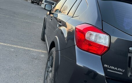 Subaru XV I рестайлинг, 2012 год, 1 100 000 рублей, 10 фотография