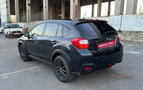 Subaru XV I рестайлинг, 2012 год, 1 100 000 рублей, 3 фотография