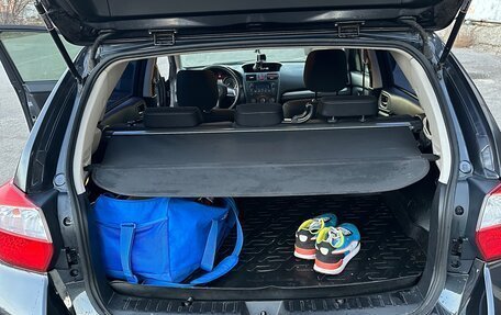 Subaru XV I рестайлинг, 2012 год, 1 100 000 рублей, 15 фотография