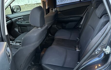 Subaru XV I рестайлинг, 2012 год, 1 100 000 рублей, 14 фотография