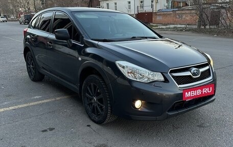Subaru XV I рестайлинг, 2012 год, 1 100 000 рублей, 6 фотография