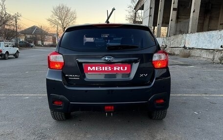 Subaru XV I рестайлинг, 2012 год, 1 100 000 рублей, 4 фотография