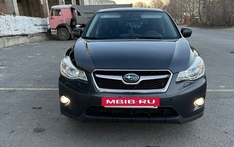 Subaru XV I рестайлинг, 2012 год, 1 100 000 рублей, 7 фотография