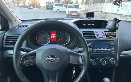 Subaru XV I рестайлинг, 2012 год, 1 100 000 рублей, 12 фотография