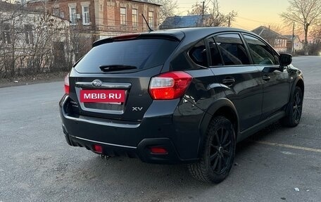 Subaru XV I рестайлинг, 2012 год, 1 100 000 рублей, 5 фотография