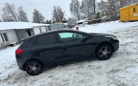 KIA cee'd III, 2013 год, 648 000 рублей, 2 фотография