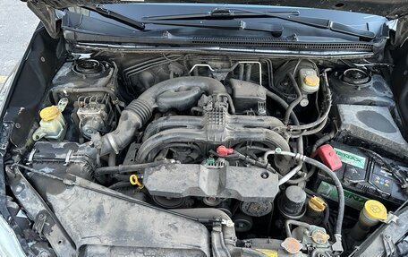 Subaru XV I рестайлинг, 2012 год, 1 100 000 рублей, 18 фотография