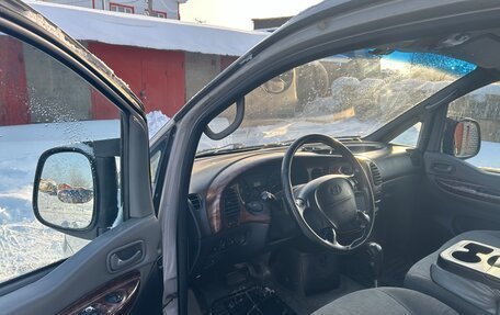 Hyundai Starex I рестайлинг, 2003 год, 510 000 рублей, 9 фотография