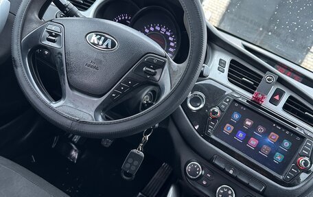 KIA cee'd III, 2013 год, 648 000 рублей, 4 фотография