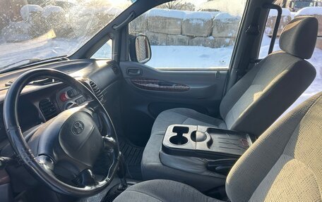 Hyundai Starex I рестайлинг, 2003 год, 510 000 рублей, 8 фотография