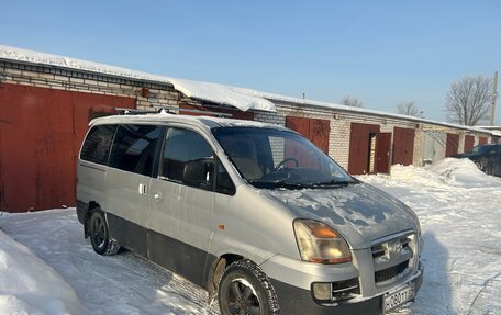 Hyundai Starex I рестайлинг, 2003 год, 510 000 рублей, 11 фотография