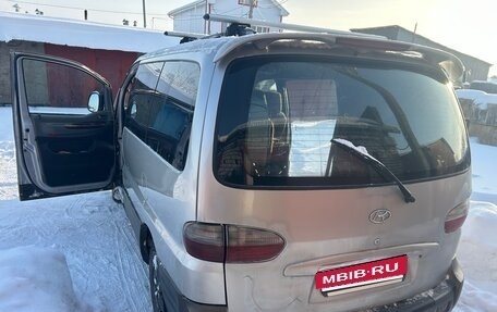 Hyundai Starex I рестайлинг, 2003 год, 510 000 рублей, 3 фотография