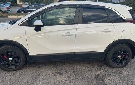 Opel Crossland X I, 2020 год, 1 850 000 рублей, 5 фотография