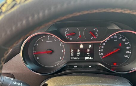 Opel Crossland X I, 2020 год, 1 850 000 рублей, 12 фотография