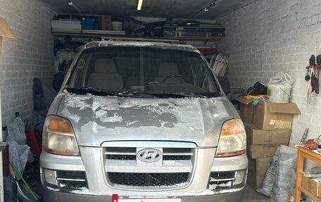 Hyundai Starex I рестайлинг, 2003 год, 510 000 рублей, 12 фотография