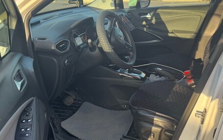 Opel Crossland X I, 2020 год, 1 850 000 рублей, 14 фотография