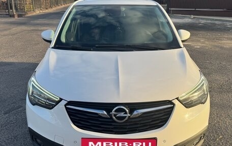 Opel Crossland X I, 2020 год, 1 850 000 рублей, 4 фотография