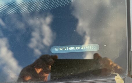 Opel Crossland X I, 2020 год, 1 850 000 рублей, 17 фотография