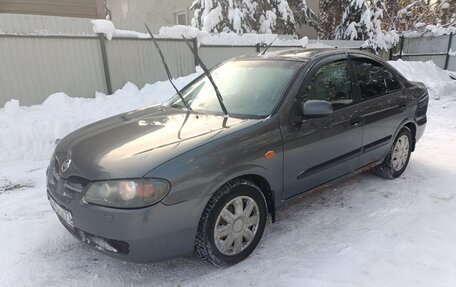 Nissan Almera, 2004 год, 300 000 рублей, 4 фотография