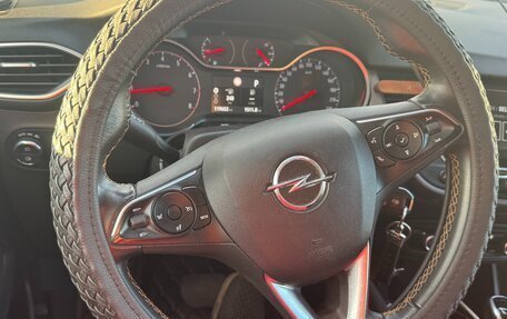 Opel Crossland X I, 2020 год, 1 850 000 рублей, 21 фотография
