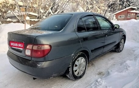 Nissan Almera, 2004 год, 300 000 рублей, 3 фотография