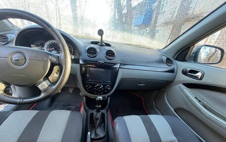 Chevrolet Lacetti, 2012 год, 430 000 рублей, 6 фотография