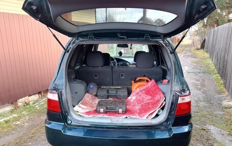 KIA Carens I (RS), 2005 год, 350 000 рублей, 8 фотография