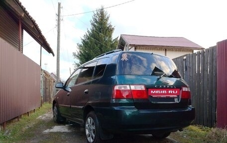 KIA Carens I (RS), 2005 год, 350 000 рублей, 6 фотография