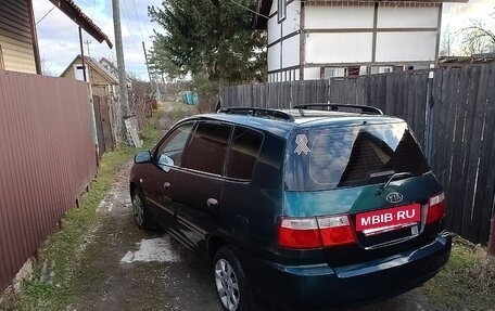 KIA Carens I (RS), 2005 год, 350 000 рублей, 7 фотография