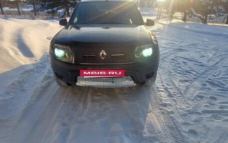 Renault Duster I рестайлинг, 2012 год, 890 000 рублей, 3 фотография