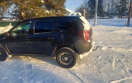 Renault Duster I рестайлинг, 2012 год, 890 000 рублей, 4 фотография