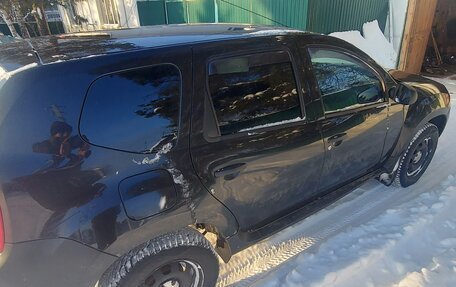 Renault Duster I рестайлинг, 2012 год, 890 000 рублей, 5 фотография