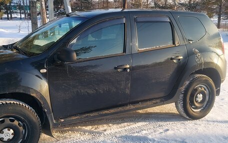 Renault Duster I рестайлинг, 2012 год, 890 000 рублей, 7 фотография