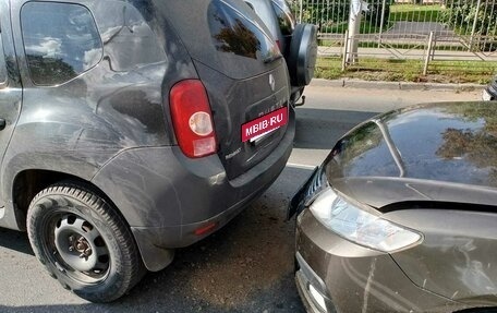 Renault Duster I рестайлинг, 2012 год, 890 000 рублей, 6 фотография