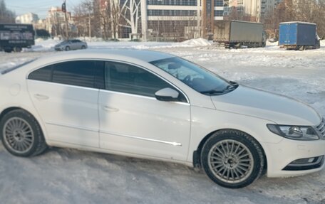 Volkswagen Passat CC I рестайлинг, 2012 год, 910 000 рублей, 2 фотография