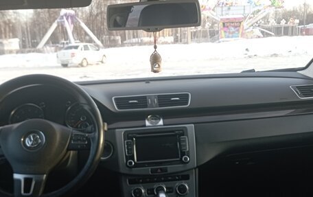 Volkswagen Passat CC I рестайлинг, 2012 год, 910 000 рублей, 7 фотография