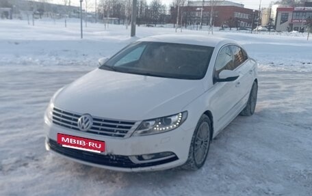 Volkswagen Passat CC I рестайлинг, 2012 год, 910 000 рублей, 4 фотография