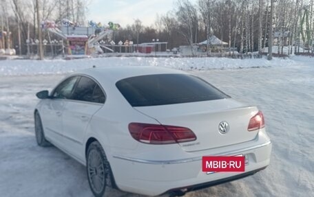 Volkswagen Passat CC I рестайлинг, 2012 год, 910 000 рублей, 3 фотография