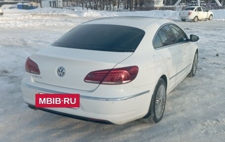 Volkswagen Passat CC I рестайлинг, 2012 год, 910 000 рублей, 5 фотография