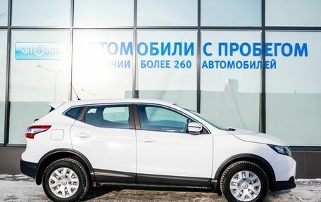 Nissan Qashqai, 2016 год, 1 629 000 рублей, 6 фотография