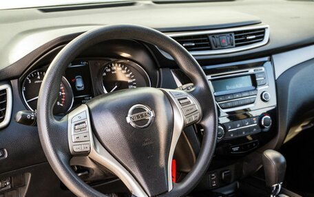 Nissan Qashqai, 2016 год, 1 629 000 рублей, 9 фотография