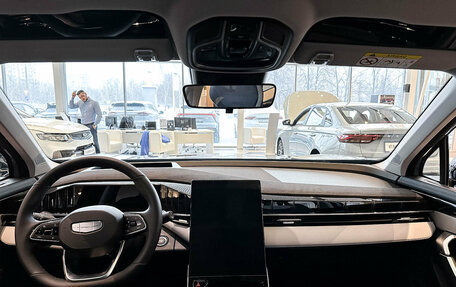 Geely Atlas, 2025 год, 3 970 990 рублей, 9 фотография