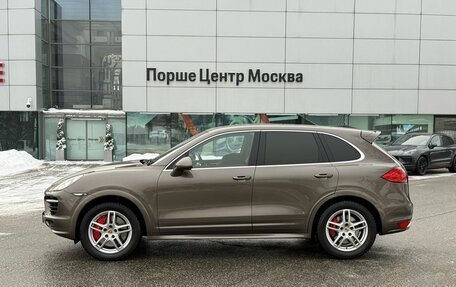 Porsche Cayenne III, 2011 год, 3 490 000 рублей, 2 фотография