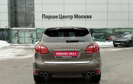 Porsche Cayenne III, 2011 год, 3 490 000 рублей, 4 фотография