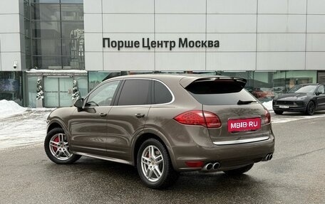Porsche Cayenne III, 2011 год, 3 490 000 рублей, 3 фотография