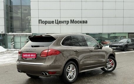 Porsche Cayenne III, 2011 год, 3 490 000 рублей, 5 фотография
