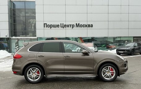 Porsche Cayenne III, 2011 год, 3 490 000 рублей, 6 фотография