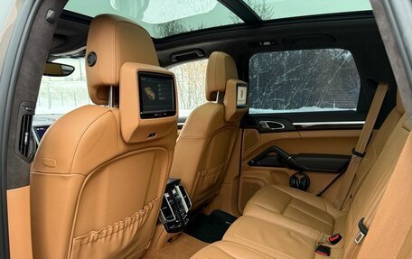 Porsche Cayenne III, 2011 год, 3 490 000 рублей, 15 фотография